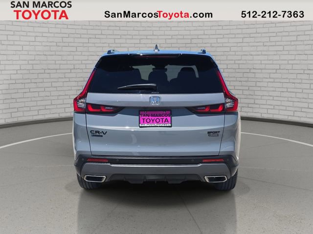 Used 2026 Honda CR-V Sport Touring image 6