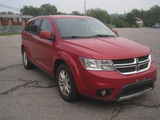 Used 2014 Dodge Journey SXT AWD/4WD image 3