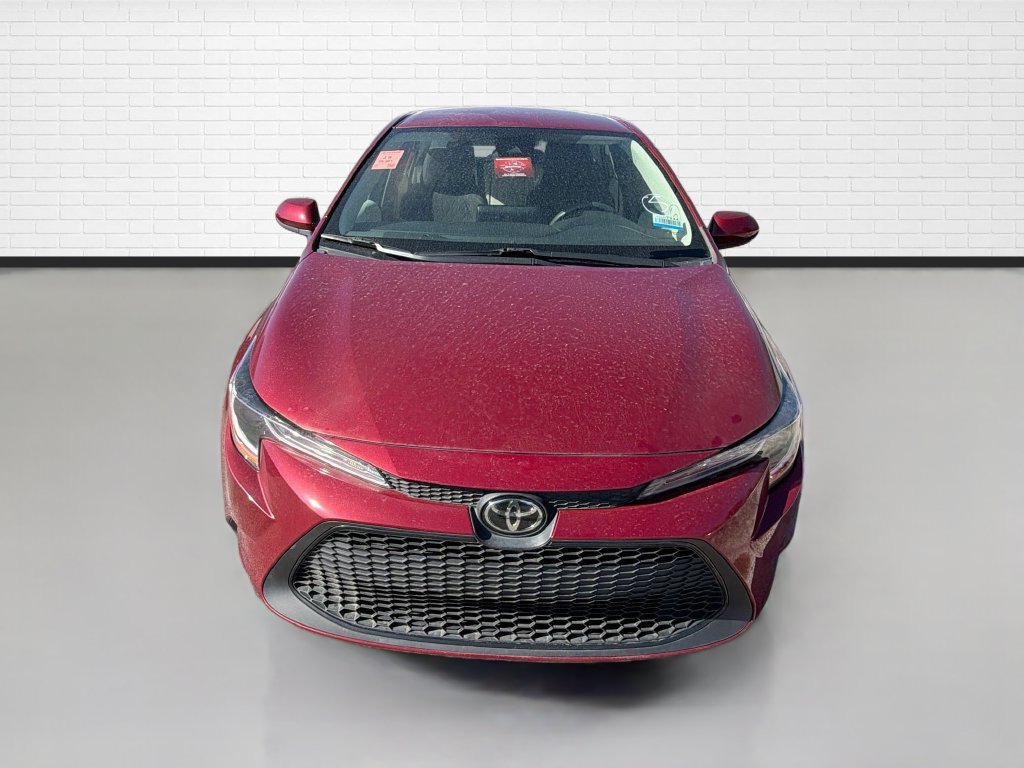 Used 2022 Toyota Corolla LE FWD image 2
