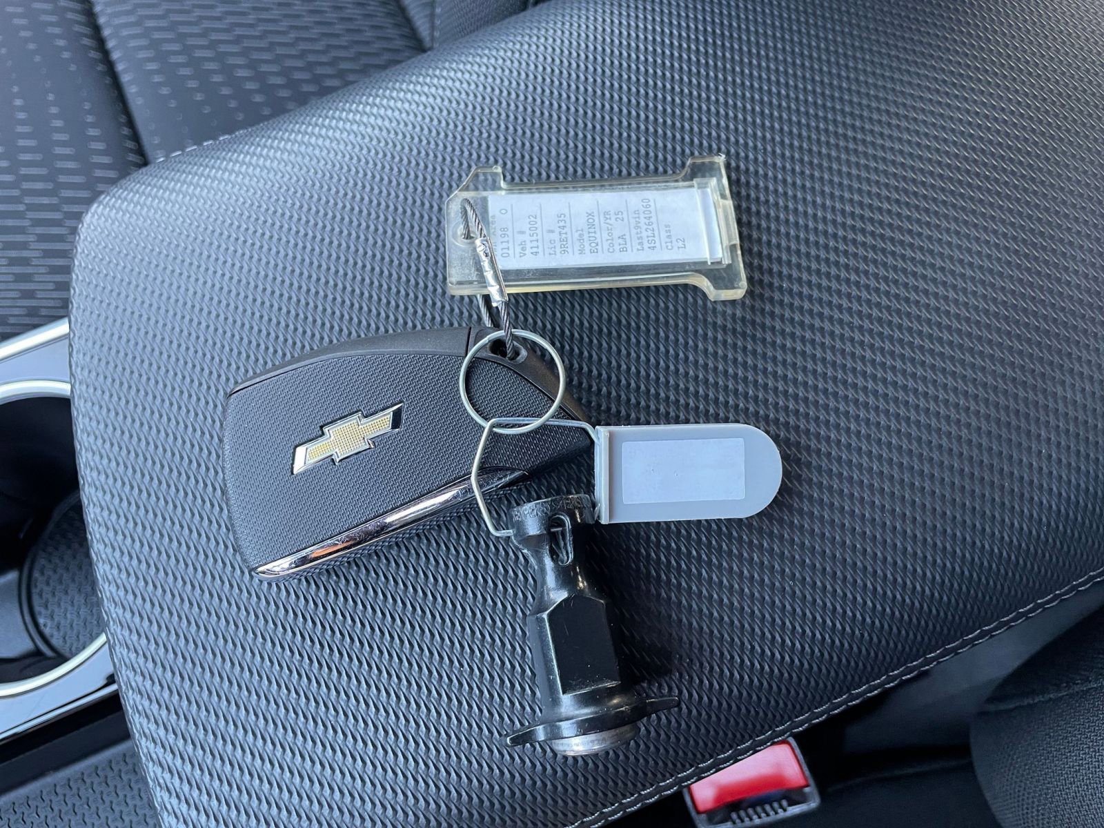 Used 2025 Chevrolet Equinox LT image 18