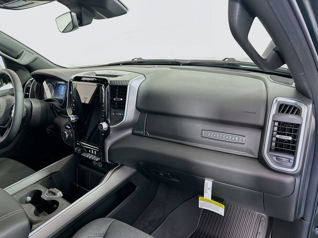 New 2026 RAM 1500 Big Horn AWD/4WD image 30