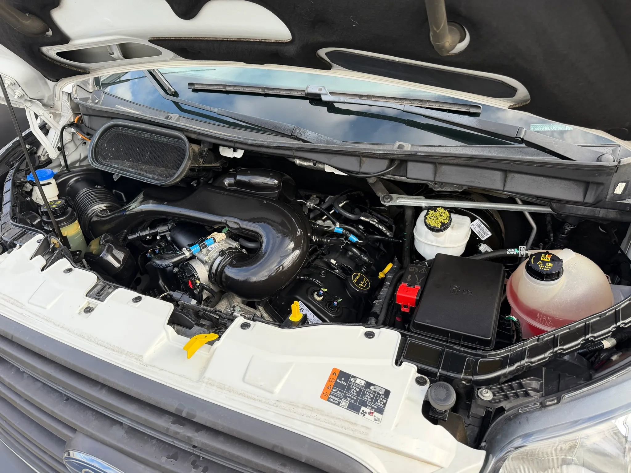 Used 2018 Ford Transit 150 XL RWD image 26