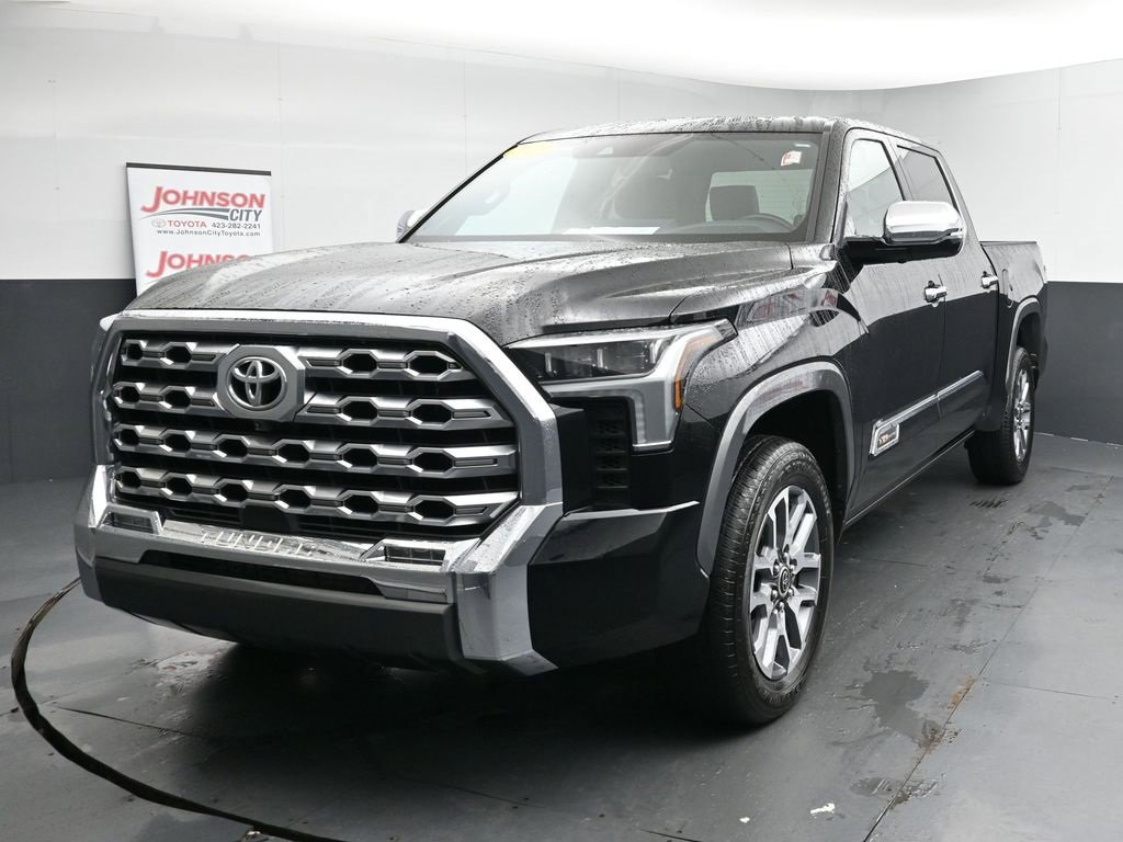 Used 2023 Toyota Tundra 1794 Edition image 4