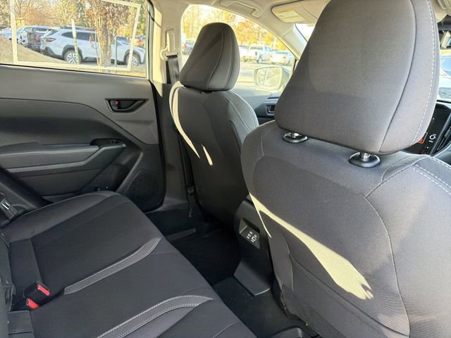 Certified 2025 Subaru Crosstrek 2.0i Premium image 21