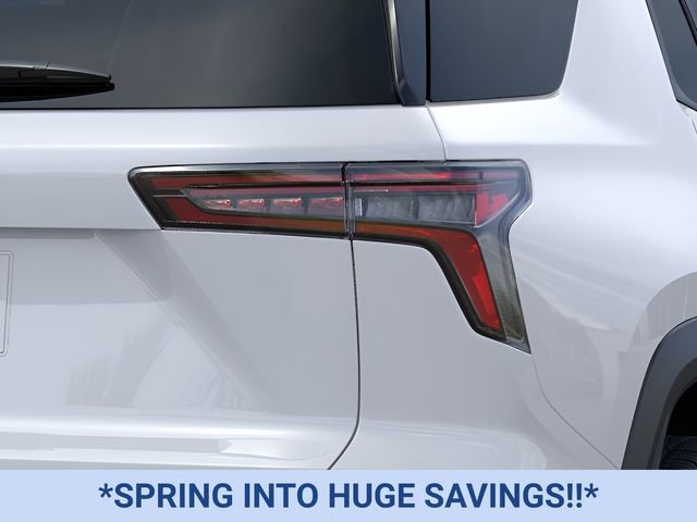 New 2026 Chevrolet Equinox LT image 11