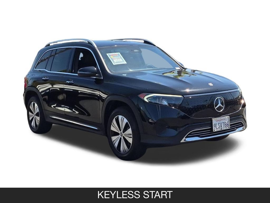 Used 2024 Mercedes-Benz EQB 250+ image 2