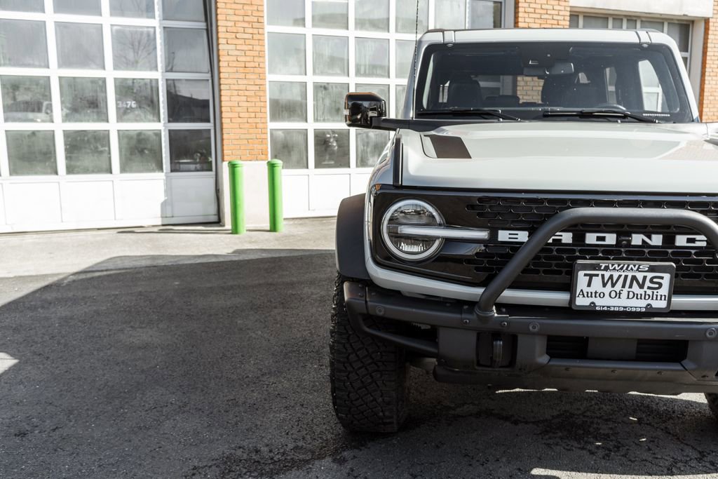 Used 2021 Ford Bronco First Edition image 41