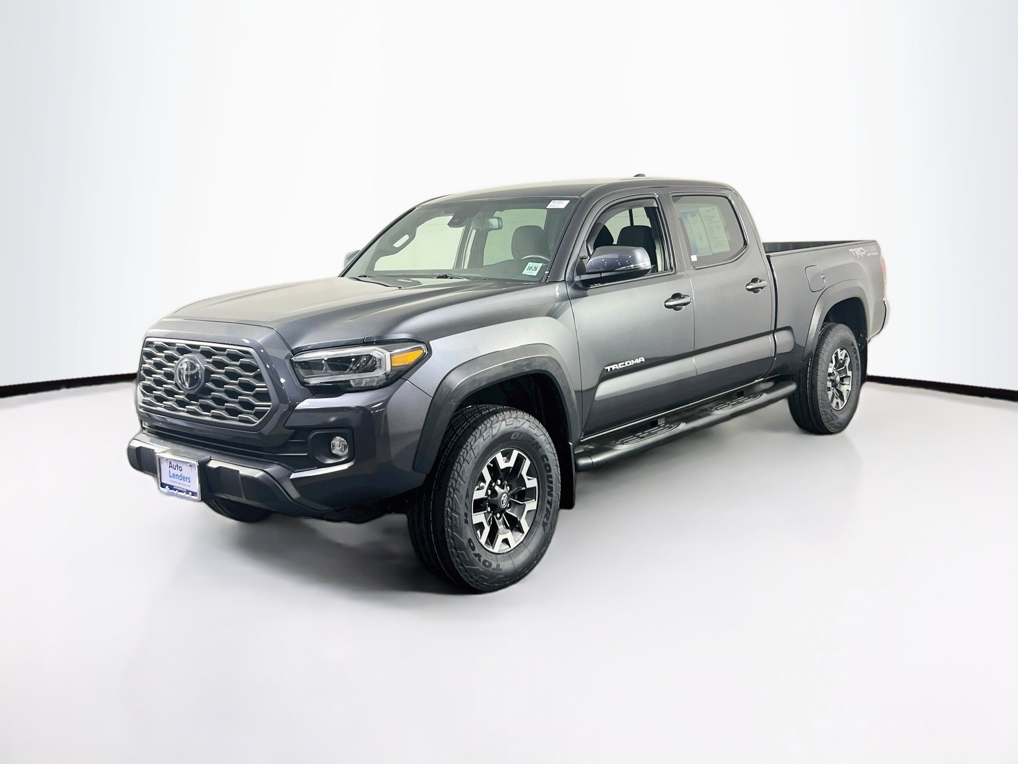 Used 2021 Toyota Tacoma TRD Off-Road