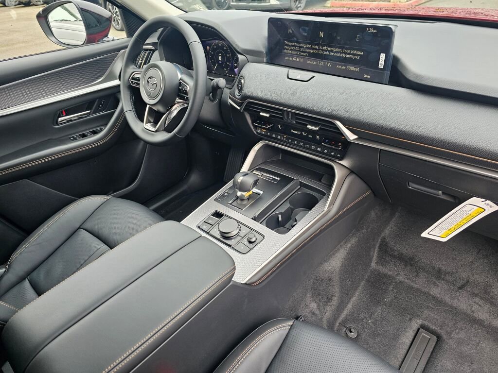 New 2026 MAZDA CX-70 SC Plus image 29