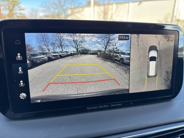 Used 2023 Hyundai Santa Fe SEL w/ Premium Package image 12