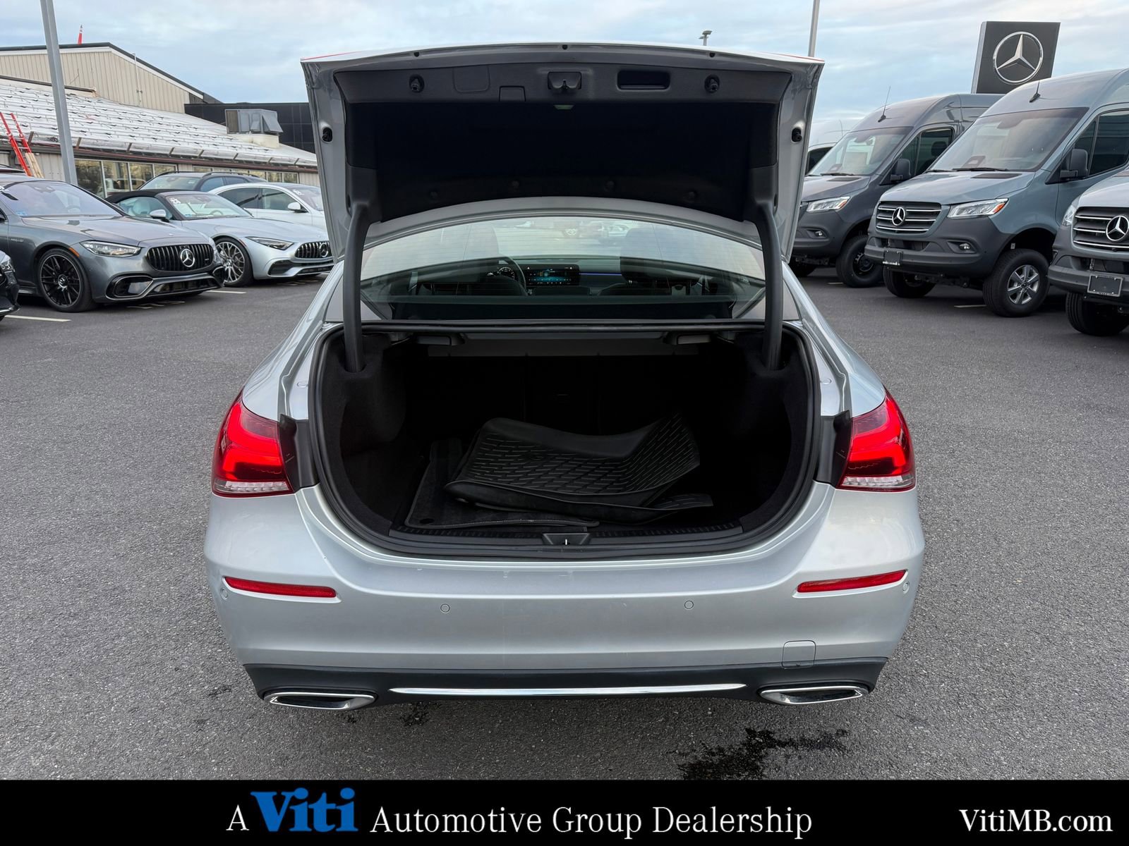 Certified 2022 Mercedes-Benz A 220 4MATIC image 23