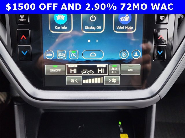 New 2026 Subaru Crosstrek 2.5i Wilderness image 22