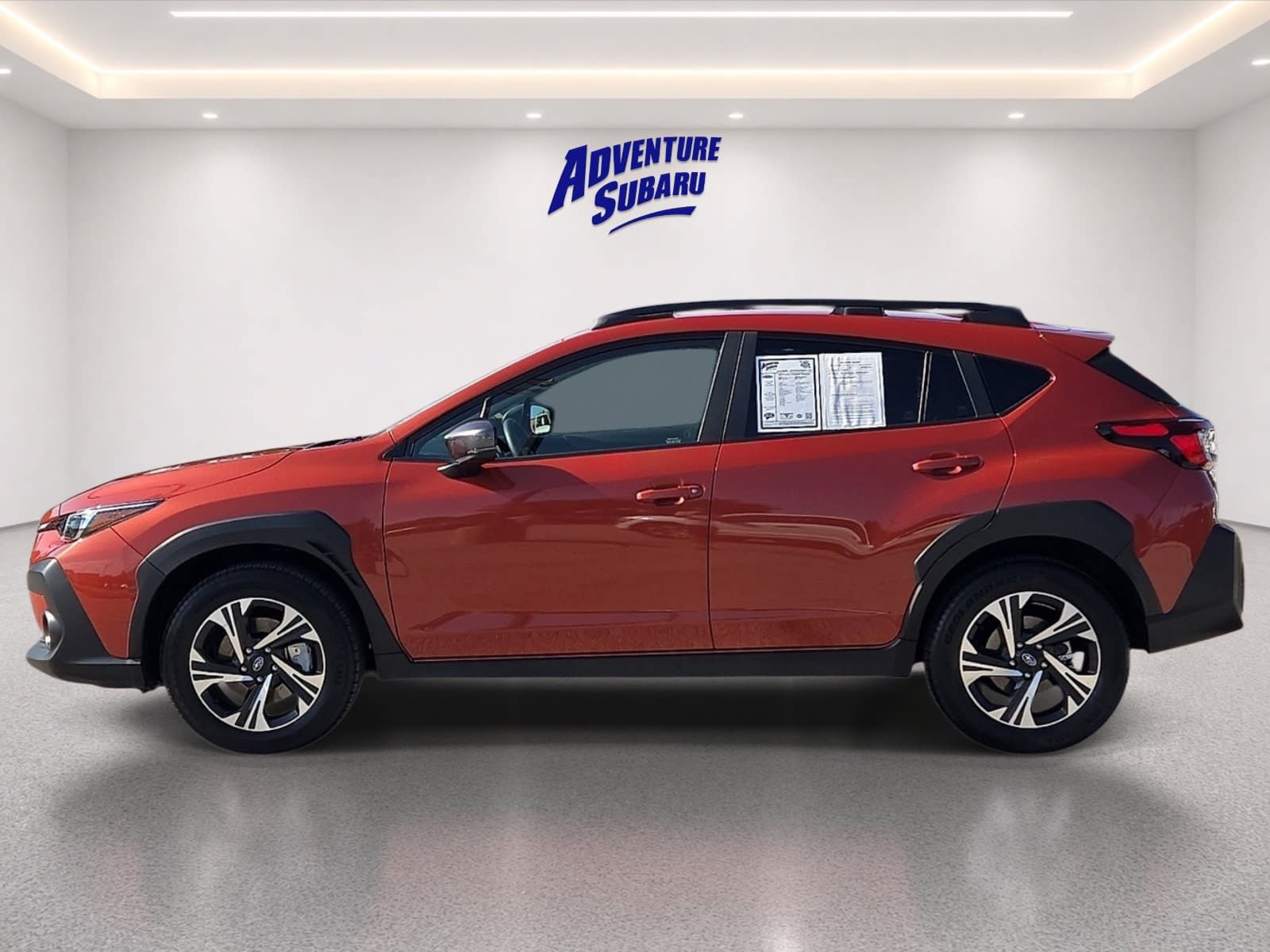 Certified 2024 Subaru Crosstrek 2.0i Premium AWD/4WD image 4