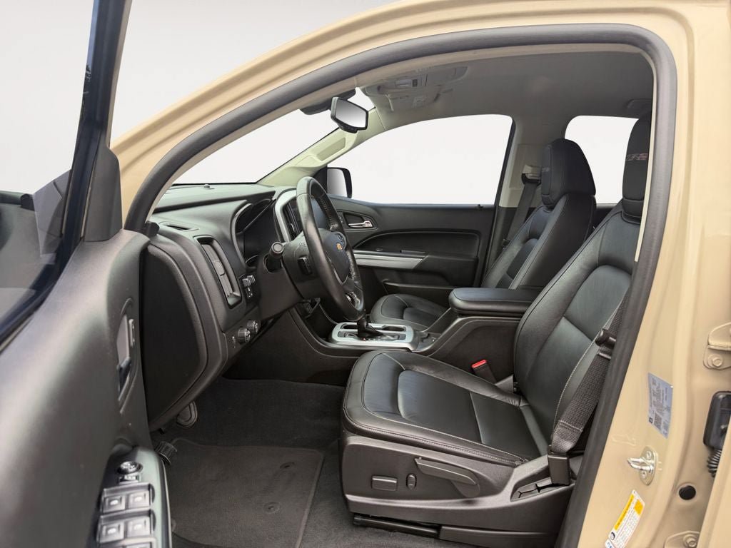 Used 2021 Chevrolet Colorado ZR2 w/ ZR2 Dusk Special Edition AWD/4WD image 6