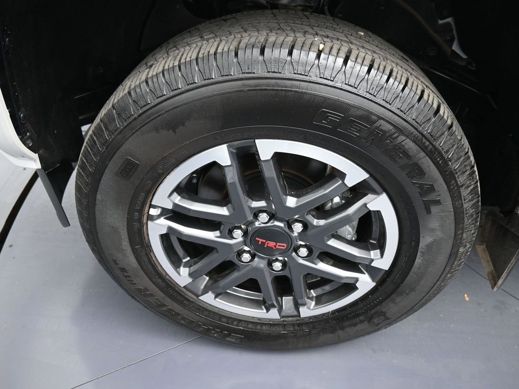 New 2024 Toyota Tacoma TRD Sport image 14