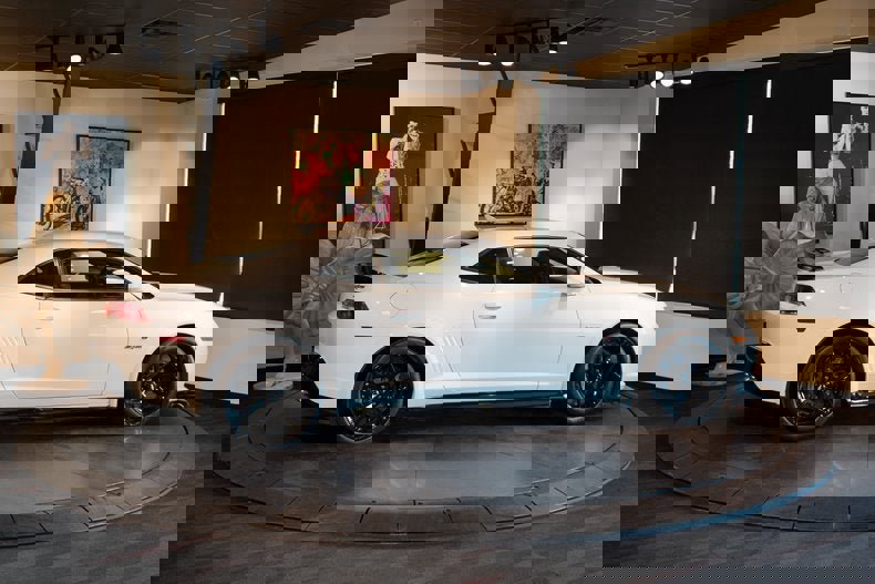 Used 2014 Chevrolet Camaro Z/28 RWD image 12