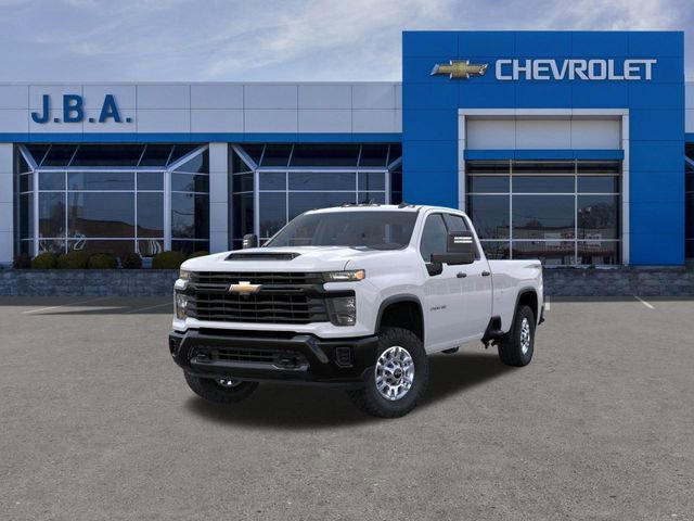 New 2026 Chevrolet Silverado 2500 W/T w/ WT Convenience Package image 8