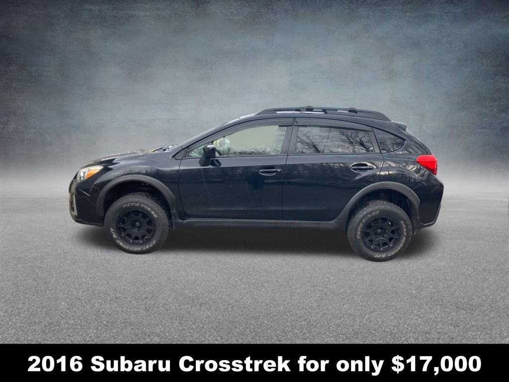 Used 2016 Subaru Crosstrek 2.0i Premium image 2