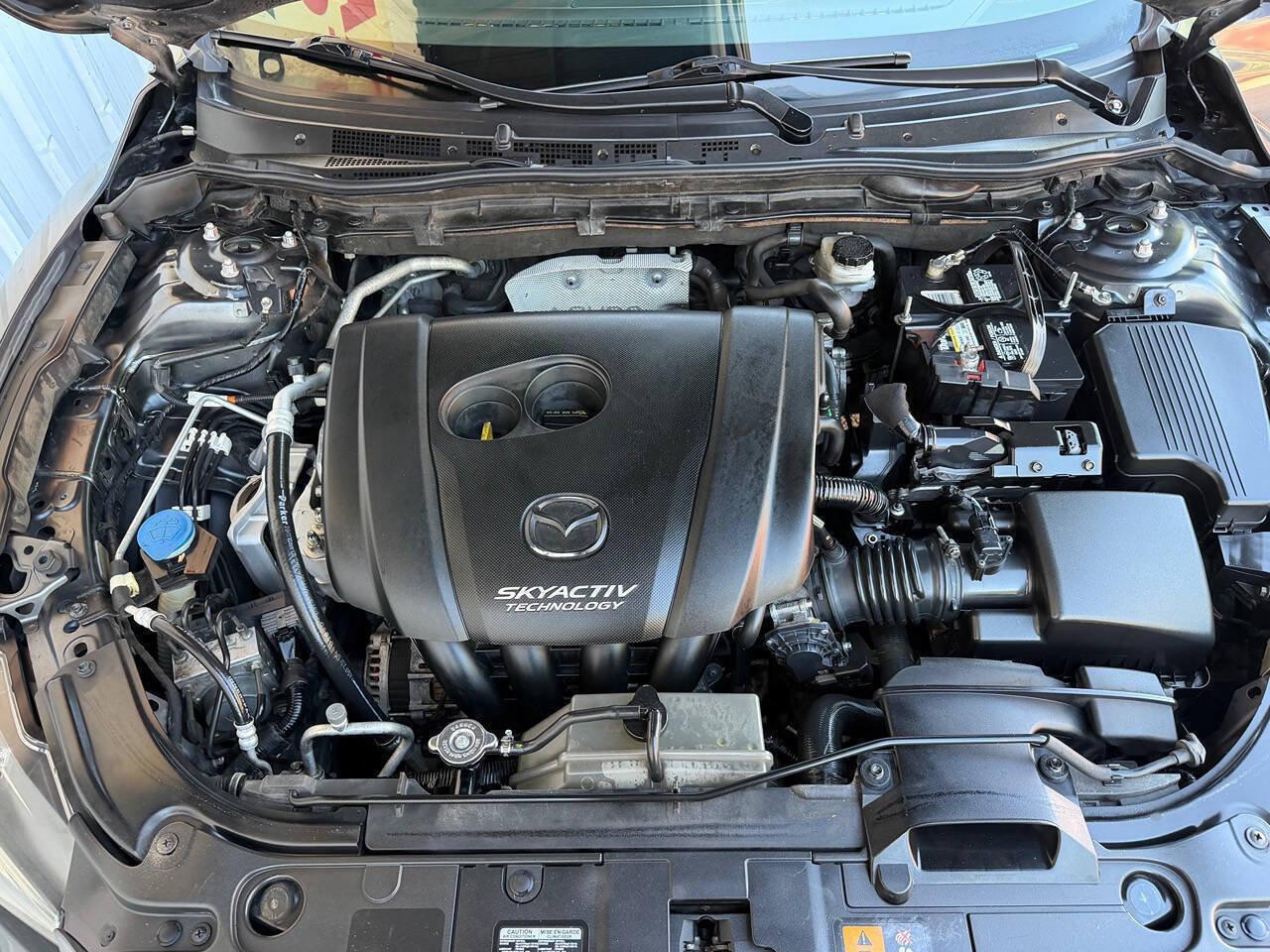 Used 2016 MAZDA MAZDA6 Touring FWD image 36