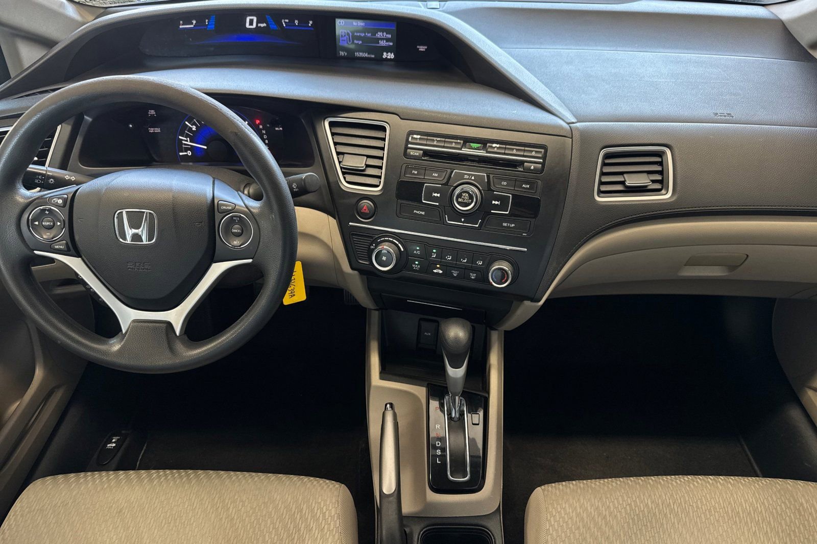 Used 2014 Honda Civic LX image 13