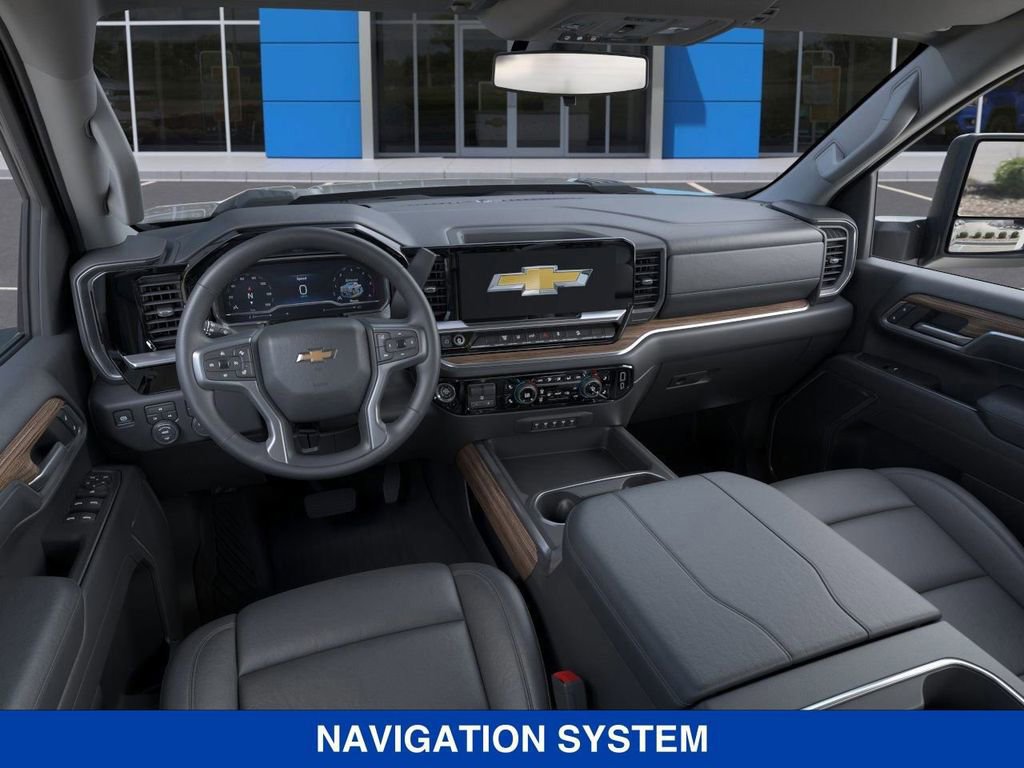 New 2026 Chevrolet Silverado 3500 LT image 16