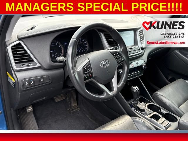 Used 2017 Hyundai Tucson SE Plus AWD/4WD image 24