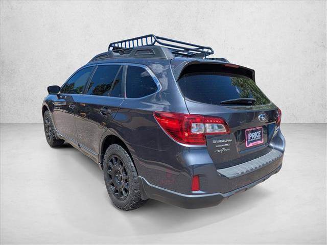 Used 2017 Subaru Outback 2.5i Premium AWD/4WD image 5