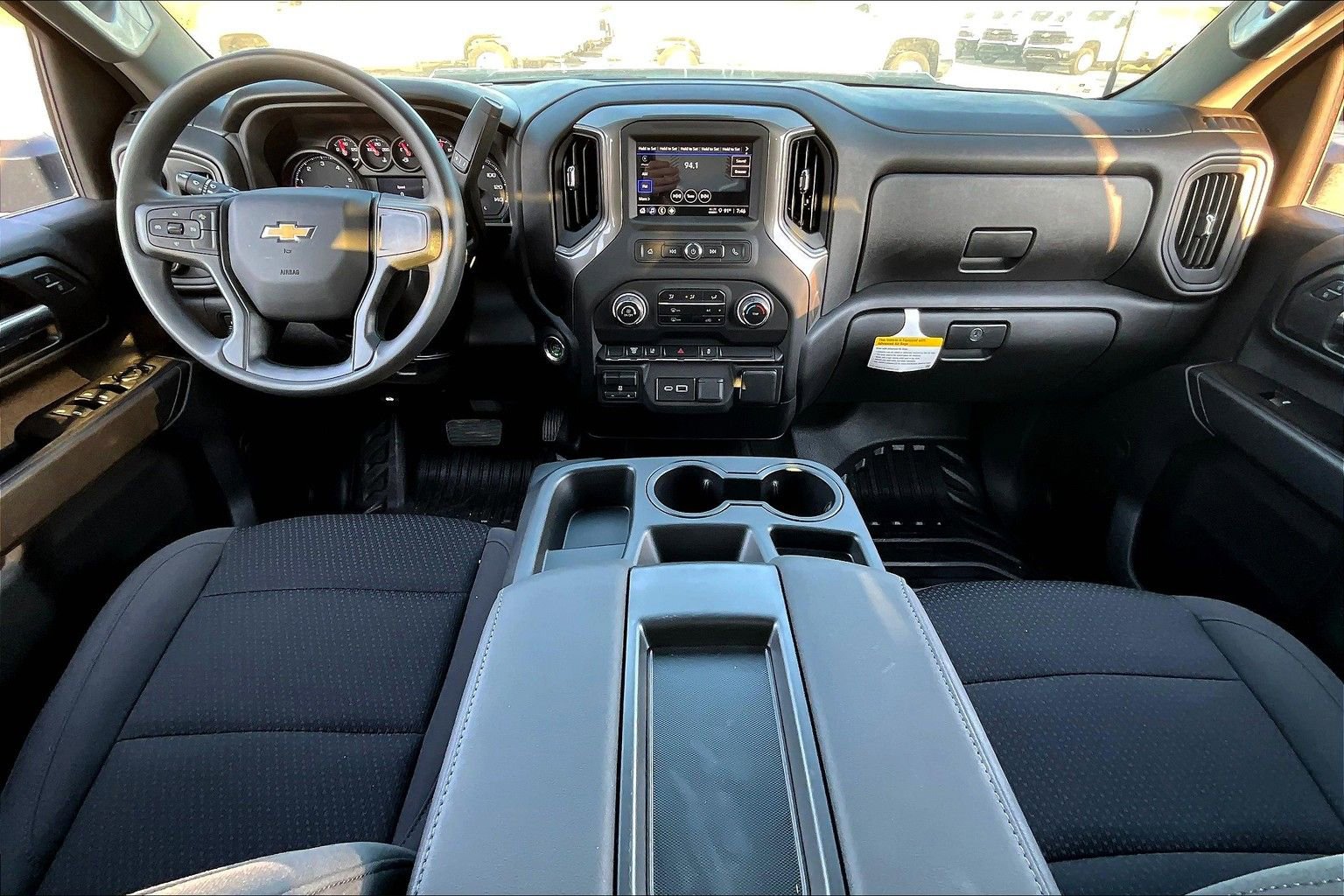 New 2025 Chevrolet Silverado 3500 W/T w/ WT Convenience Package image 5