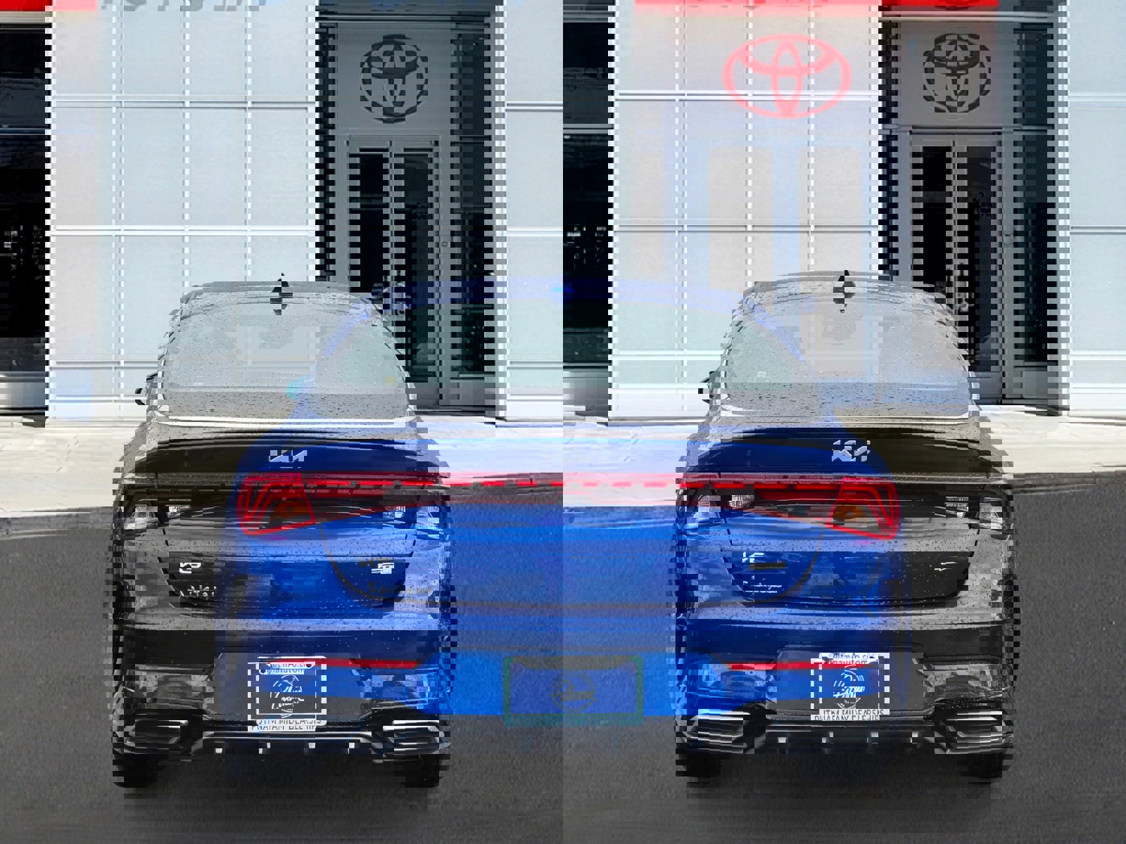 Used 2024 Kia K5 GT-Line w/ GT-Line Premium Package image 5