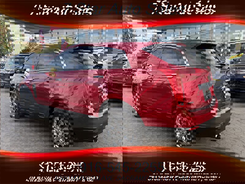 Used 2014 Cadillac SRX Luxury image 4