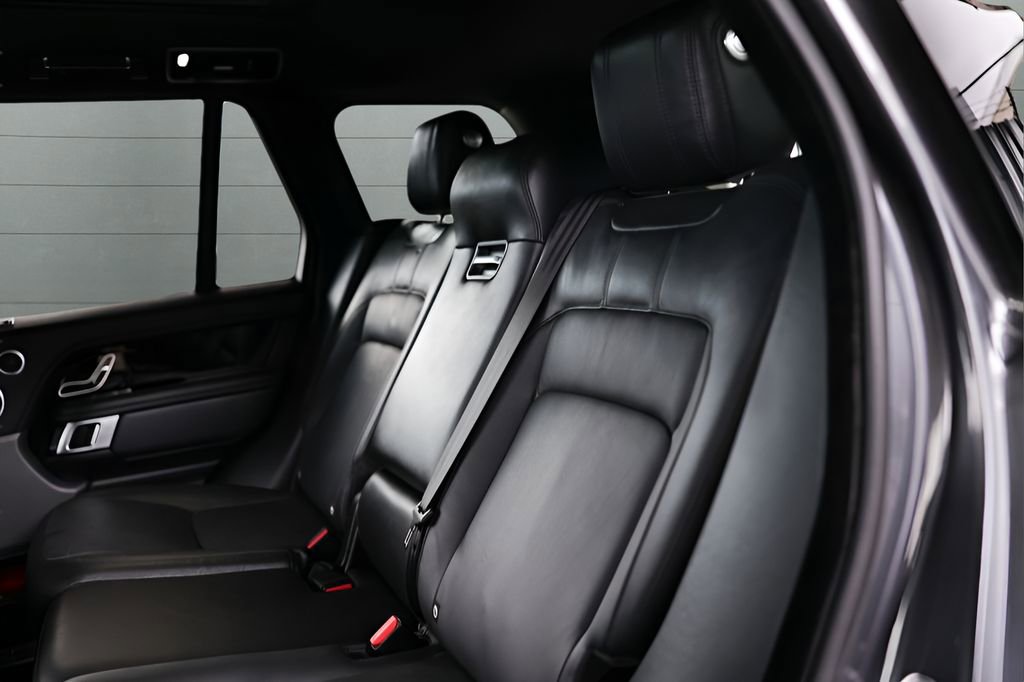 Used 2021 Land Rover Range Rover P525 Westminster Edition image 52