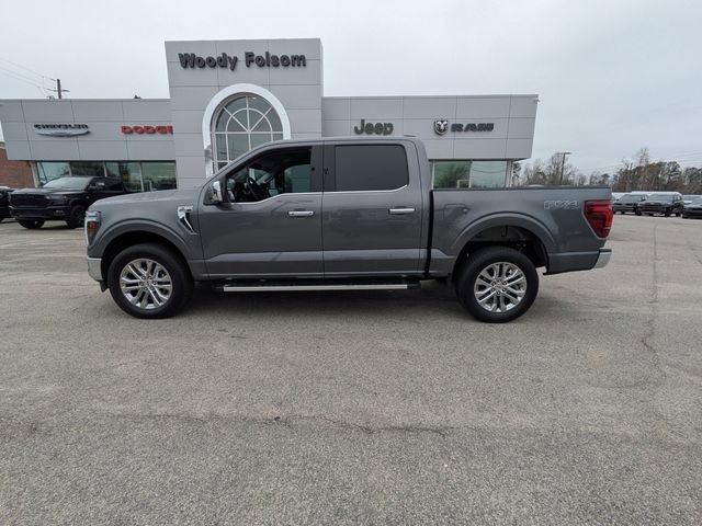 Used 2025 Ford F150 Lariat w/ Equipment Group 501A Mid image 7