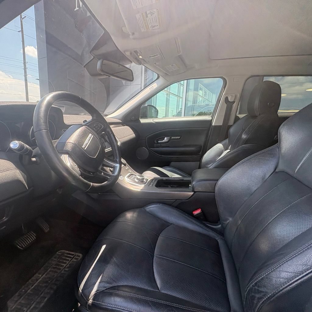 Used 2018 Land Rover Range Rover Evoque SE Premium AWD/4WD image 10