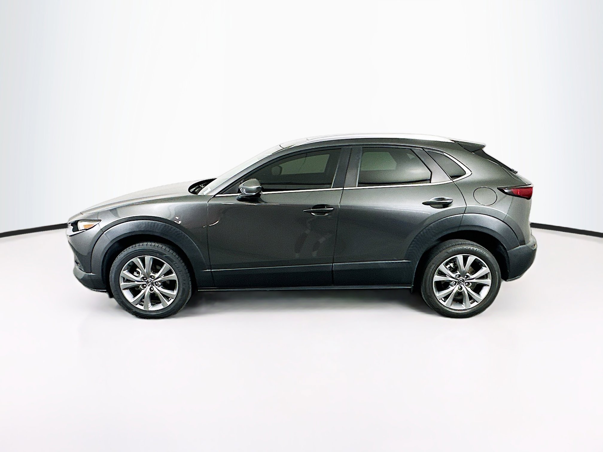 Used 2022 MAZDA CX-30 AWD 2.5 S w/ Preferred Package image 4