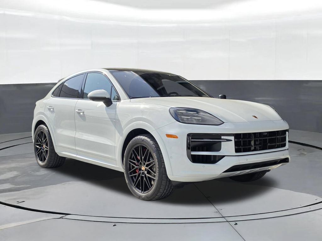 Certified 2026 Porsche Cayenne S AWD/4WD image 6