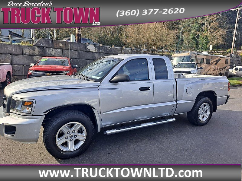 Used 2010 Dodge Dakota Big Horn w/ Convenience Group image 6