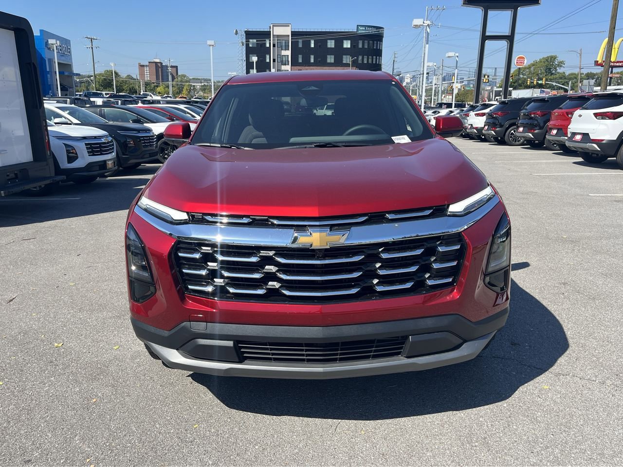 New 2026 Chevrolet Equinox LT image 4