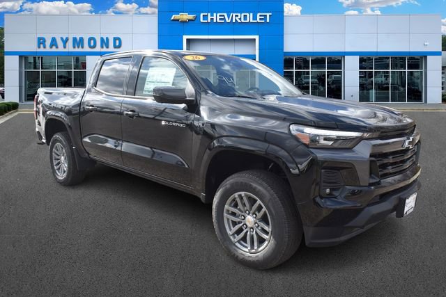 New 2026 Chevrolet Colorado LT w/ LT Convenience Package