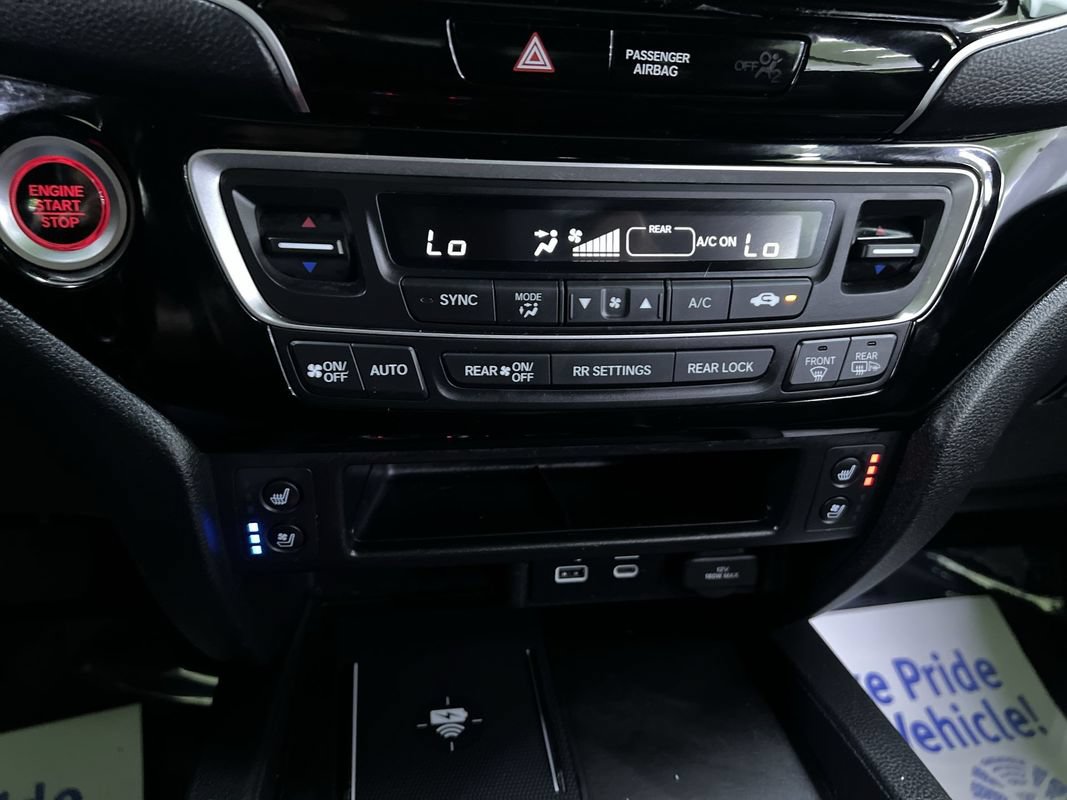 Used 2024 Honda Ridgeline Black Edition image 23