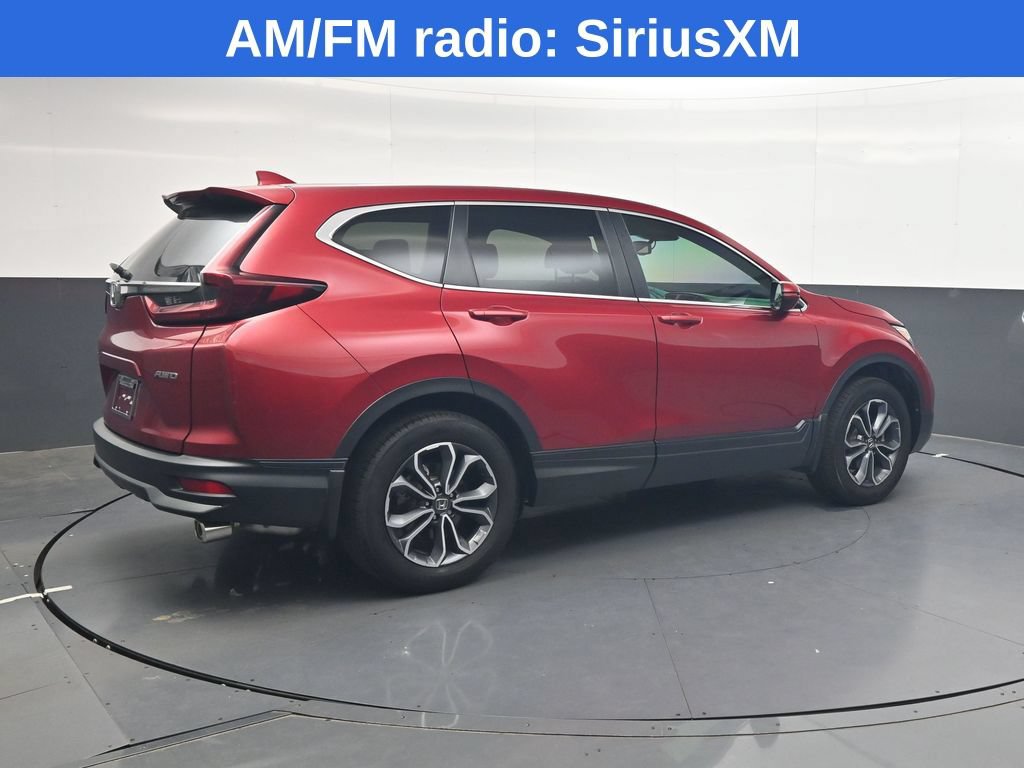 Used 2021 Honda CR-V EX-L image 4