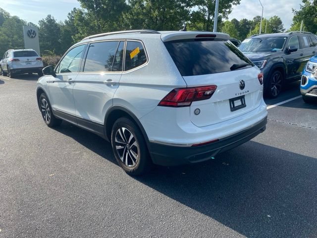 Used 2023 Volkswagen Tiguan S w/ Driver Assistance Package AWD/4WD image 3