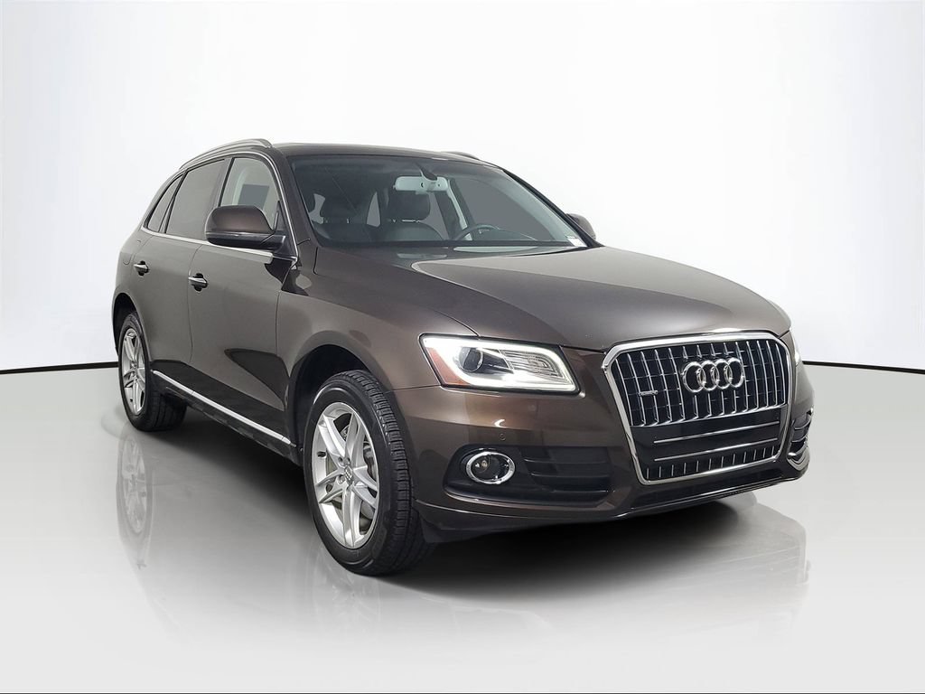 Used 2015 Audi Q5 TDI Premium Plus