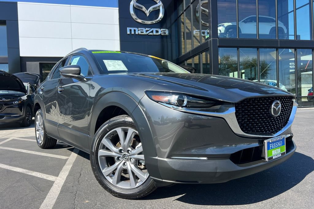 Certified 2025 MAZDA CX-30 AWD 2.5 S w/ Preferred Package image 2