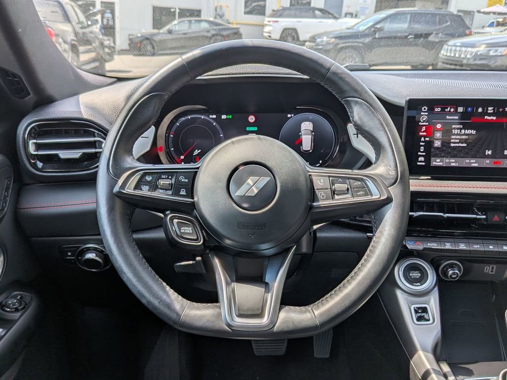 Used 2024 Dodge Hornet R/T Plus w/ Tech Pack Plus w/o Parking image 15