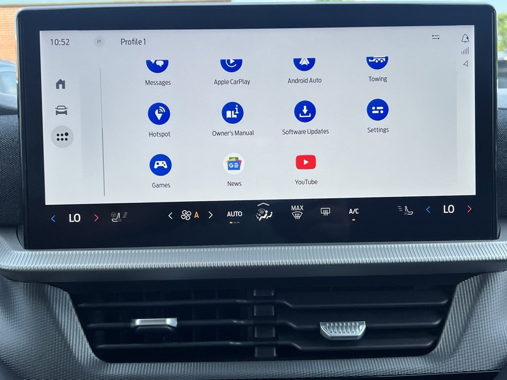 New 2025 Ford Explorer ST w/ Sun And Sound Package image 41