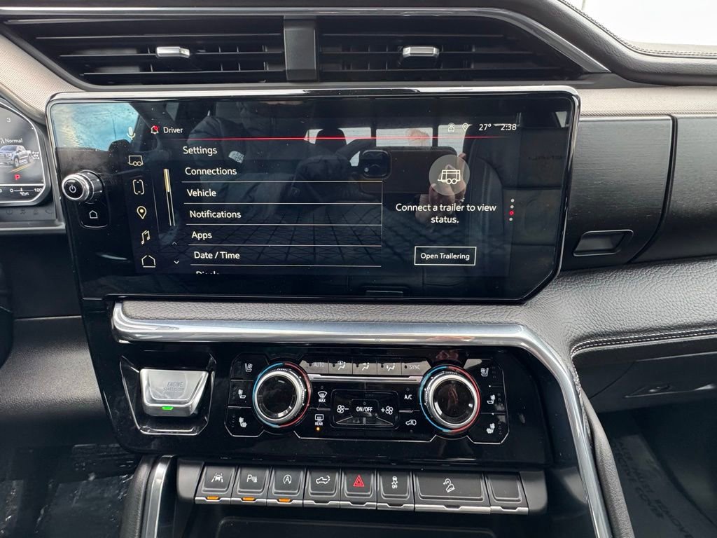 Used 2025 GMC Sierra 1500 Denali w/ Denali Reserve Package image 22