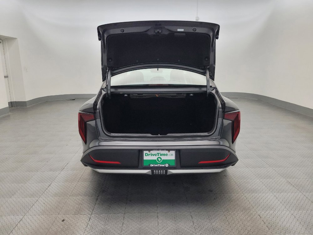 Used 2025 Kia K4 FWD image 29