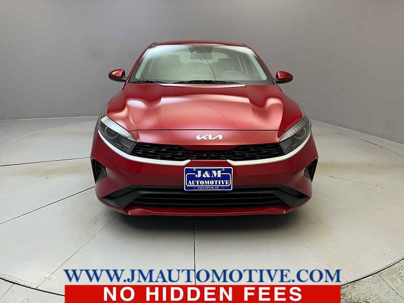 Used 2022 Kia Forte LXS image 8