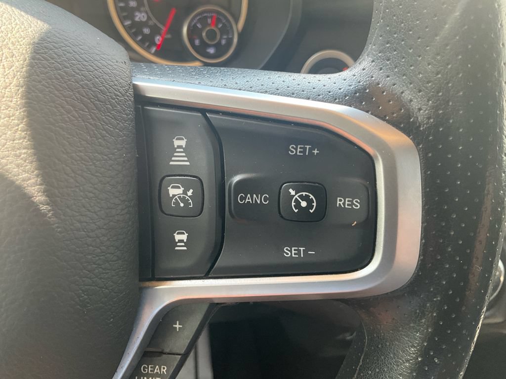 Used 2025 RAM 1500 Tradesman w/ Night Edition RWD image 22
