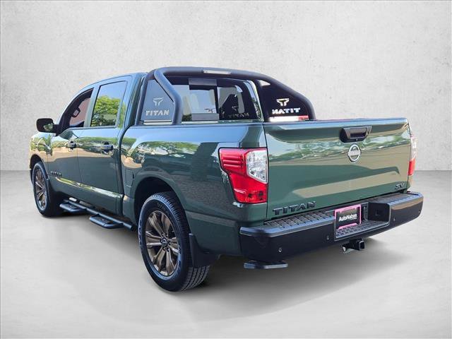 Certified 2024 Nissan Titan SV w/ SV Bronze Edition Package image 8